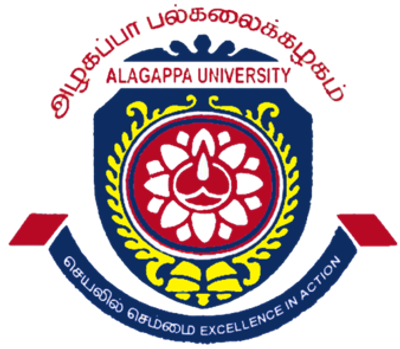 MCA (Master of Computer Applications) at Alagappa University, Tamil Nadu - Other